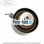 Rola ghidaj, curea transmisie Ford Fiesta 2013-2017 1.6 ST 200 200 cai benzina